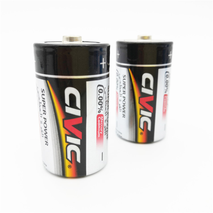 Civic - Battery R20 , 1.5V