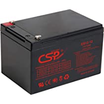 CSP - Lead Acid Battery 12V 21Ah