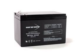 UNIKOR - Lead Acid Battery 12V 2Ah