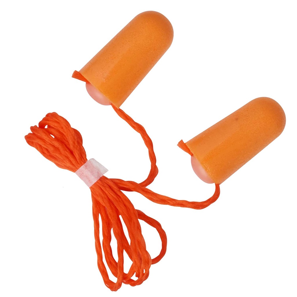 3M - Corded Foam Ear Plugs 1110