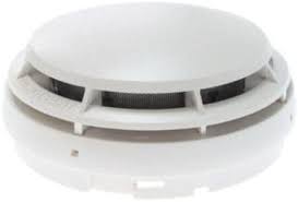 Simplex addressable smoke detector Model# 4098-9714 c/w base