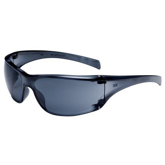 3M Safety Glass , Virtua 18138, Black