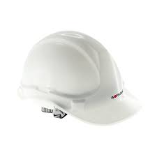 3M - Safety Helmet, H-701V , White, Vented