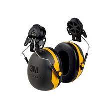 3M - Earmuff X2P3E , Helmet