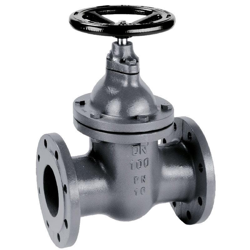 Gate Valve PN25H , schedule 40"