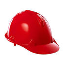 Safety Helmet- Red, Model 35