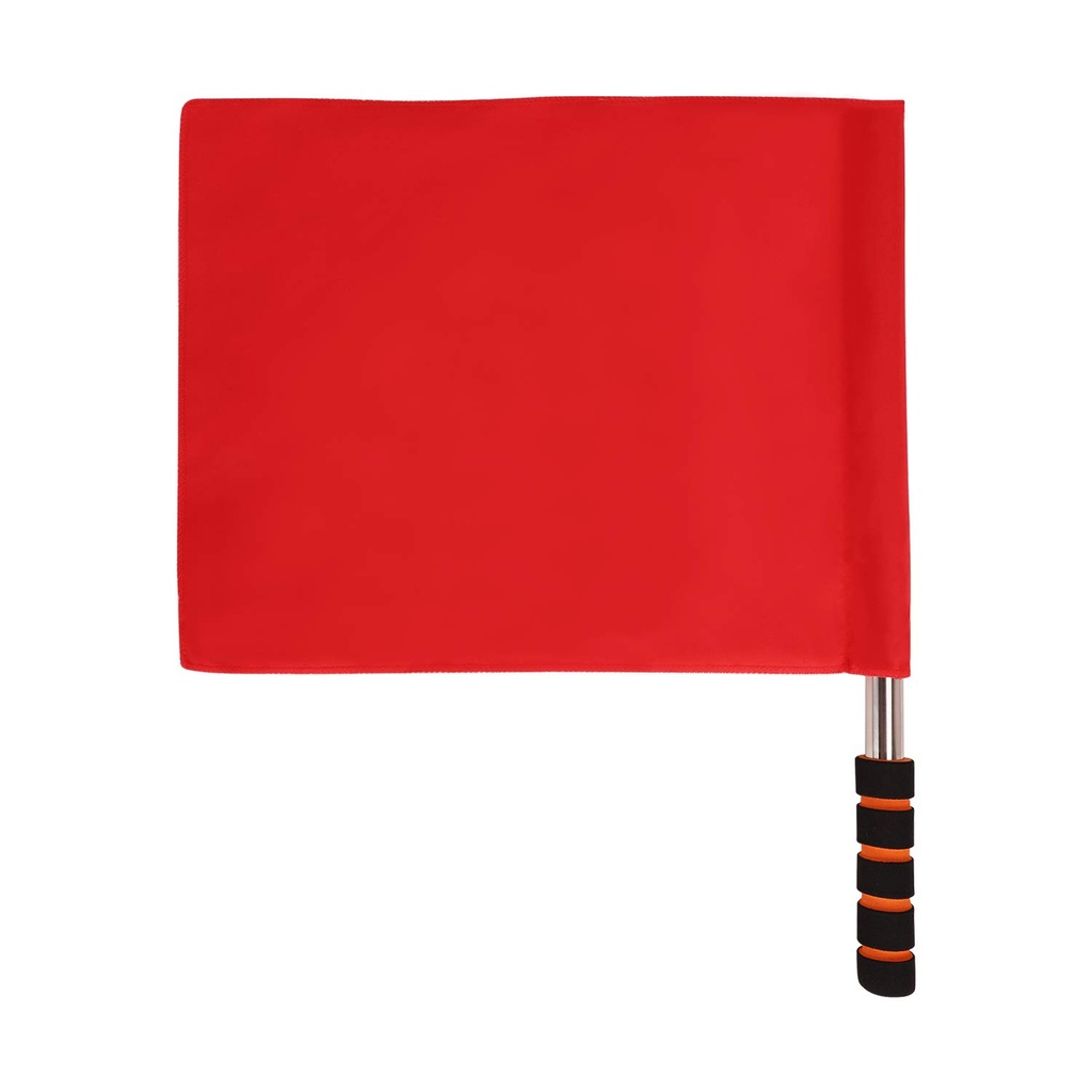 Safety flag - Red