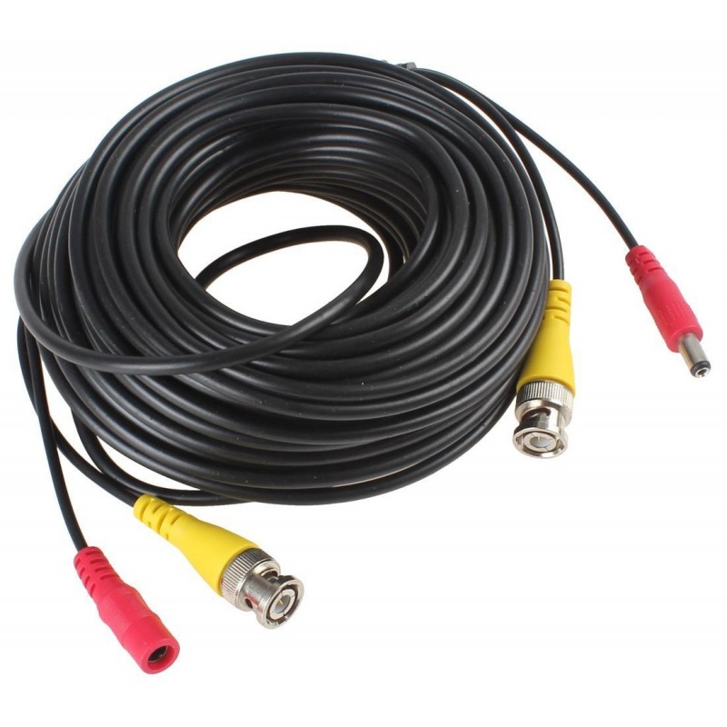 Analoge Camera cable - 20 meters