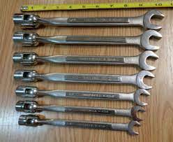 Rvian - Automatic Wrench Set 7 pcs