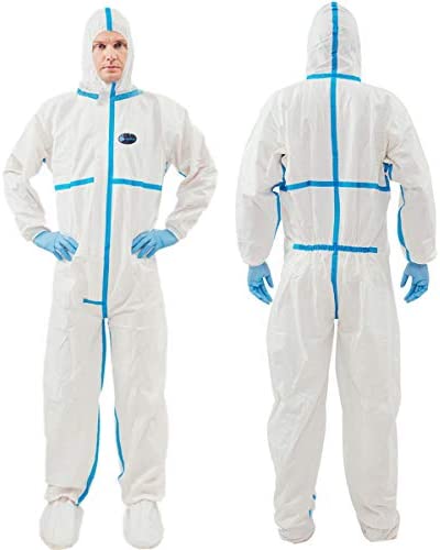 Protective Coveralls