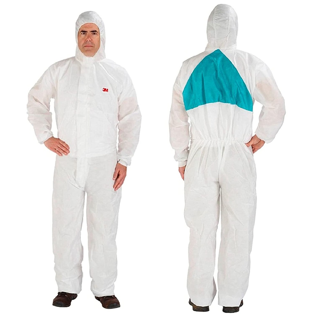 3M - Protective Coveralls