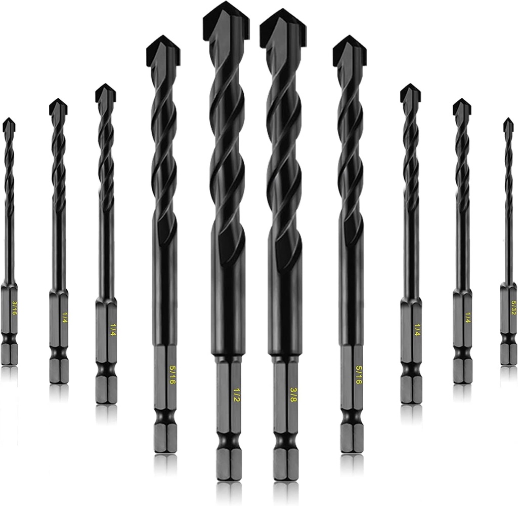 ASAS - Masonry Drill Bit - 10 X150 mm