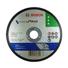 Bosch - Cutting Wheel Metal 9 ", Box 25 PCS