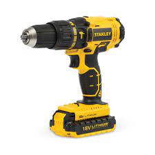 Stanley - دريل بطارية 18 فولت موديل SCH20S2K-B5