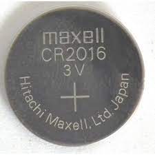 Maxell - Battery Lithium CR2016