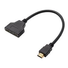 EX7-HDMI Y Cable