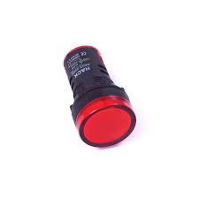 LED INDICATOR LIGHTS  RED  AD22R24V