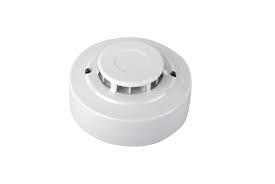 AJASEE  -  Conventional Smoke Detector with base