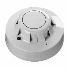 AJASEE  -  Conventional Smoke Detector with Buzzer