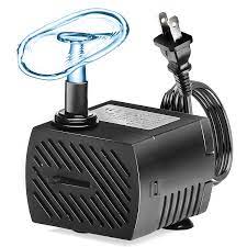 Submersible Water Pump Mini . 85 Watt