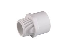 PVC Adaptors 1"