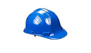 Safety Helmet- Blue. Model 35