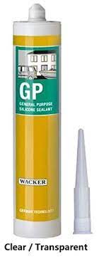 GP - Silicone Clear