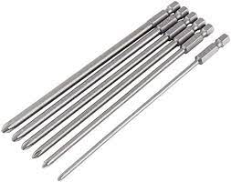 jchene - Screw Driver Bit Set PH2 - 150 . 1 Pieces