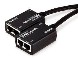 HDMI Extender by cat6 cable