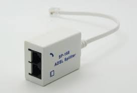 ADSL Splitter SP168