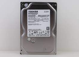 Toshiba HDD 2TB