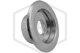 ReliableEscutcheon Model  GF1 Chrome