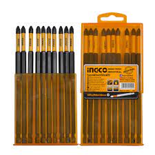 INGCO - PH2 150mm x10pcs , SDBIM11PH263