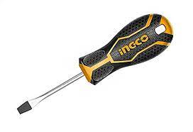 INGCO - Slotted Screwdriver , HS282038