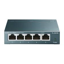 Tp-Link Network Switch 5 port