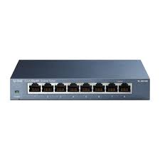 Tp-Link Network Switch 8 port