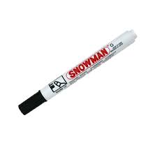 Snowmay - Marker Dry Waterproof , Black