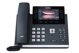 Yeastar SIP-T43U , Ultra-elegant Gigabit IP Phone