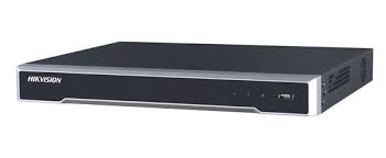 Hikvision - NVR 8 ch up to 8MP . DS-7608NI-K2/8P