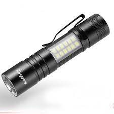 SupFire Flashlight X255 without Battery