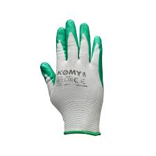 Komy- Safety Anti-Impact Gloves . Model KMSG801TPR