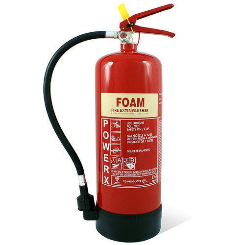 طفاية حريق 6  لتر ، Foam