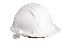 Climax - Safety Helmet . White