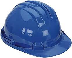 Climax - Safety Helmet . Blue