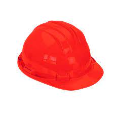 Climax - Safety Helmet . Red