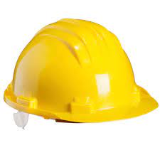 Climax - Safety Helmet . Yellow