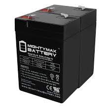 BATTERIES (6V -7 Ah) &(12v -21Ah)