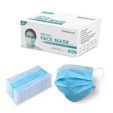 VIVA - Face Mask Box Medical