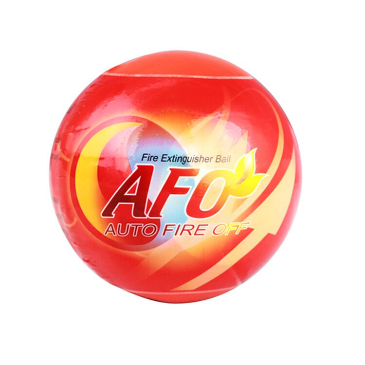 Ball Fire Extinguisher Dry Powder