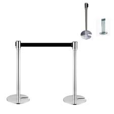 Sadeem - Queue Stand with Black Ribbon